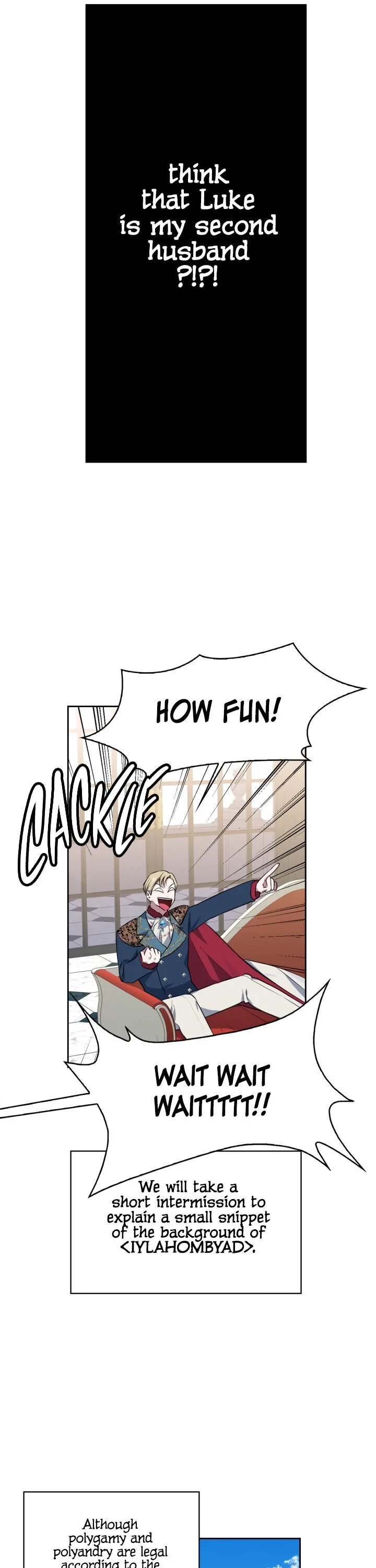 If You Touch My Brother, You’re All Dead Chapter 26 page 19