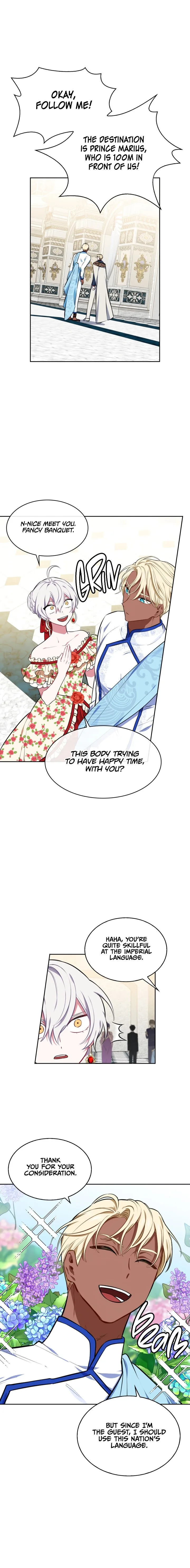 If You Touch My Brother, You’re All Dead Chapter 26 page 5