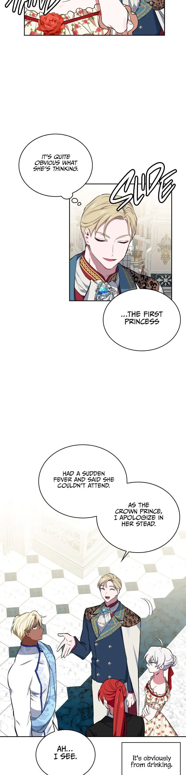 If You Touch My Brother, You’re All Dead Chapter 26 page 11