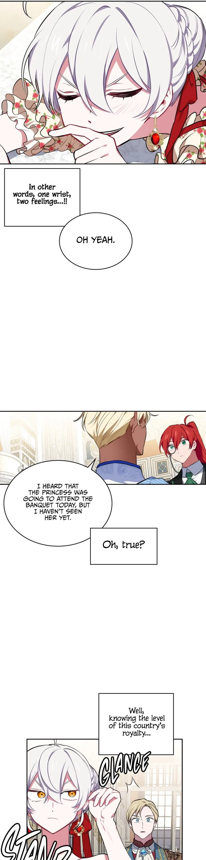 If You Touch My Brother, You’re All Dead Chapter 26 page 10