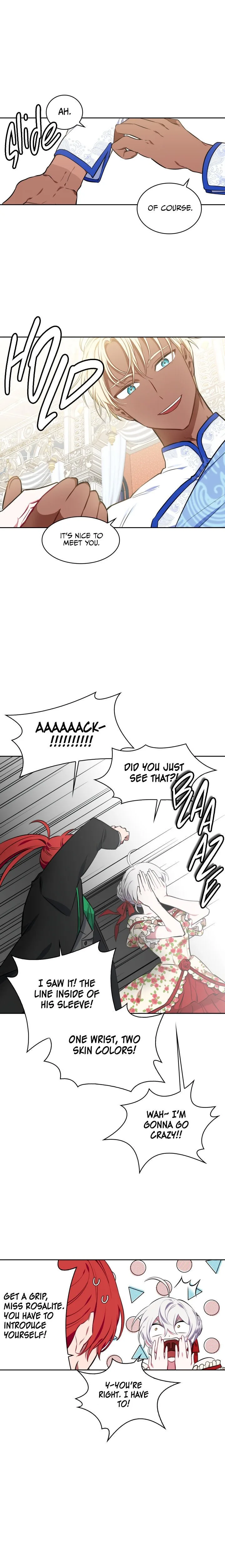 If You Touch My Brother, You’re All Dead Chapter 26 page 7
