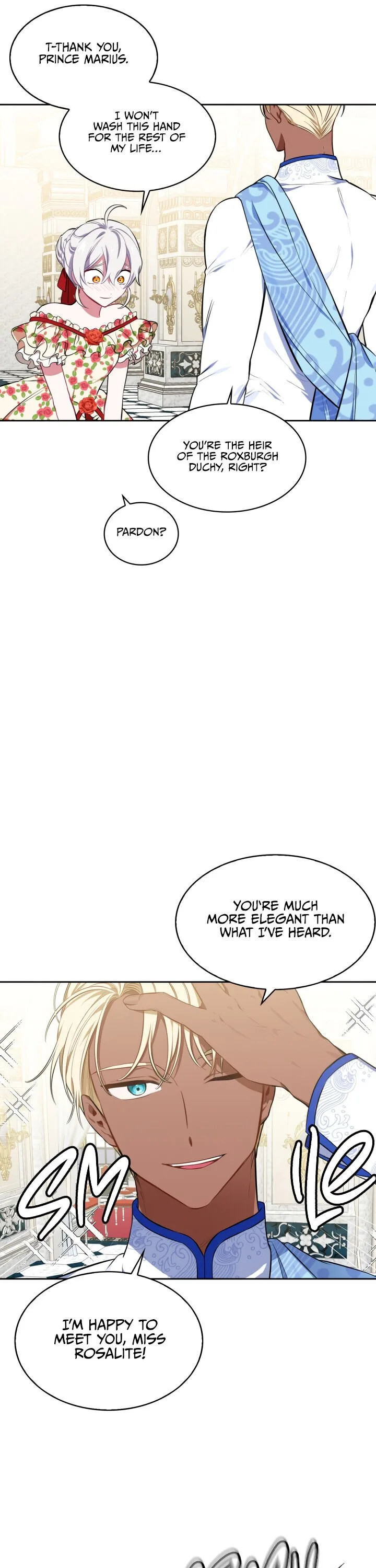 If You Touch My Brother, You’re All Dead Chapter 26 page 8