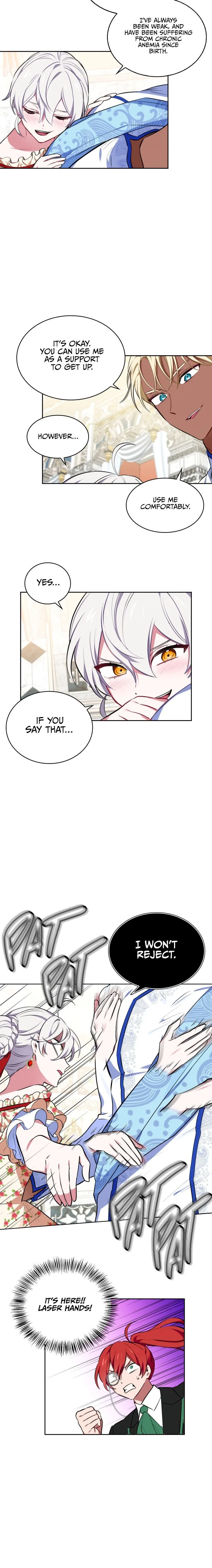 If You Touch My Brother, You’re All Dead Chapter 26 page 16