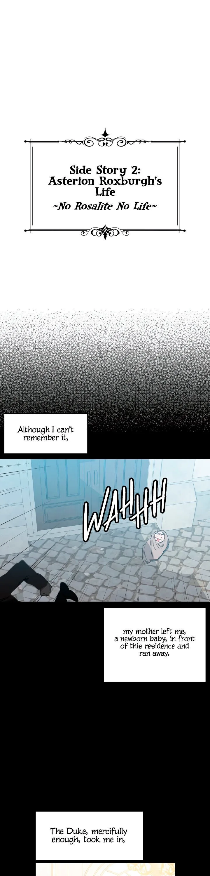 If You Touch My Brother, You’re All Dead Chapter 23 page 21