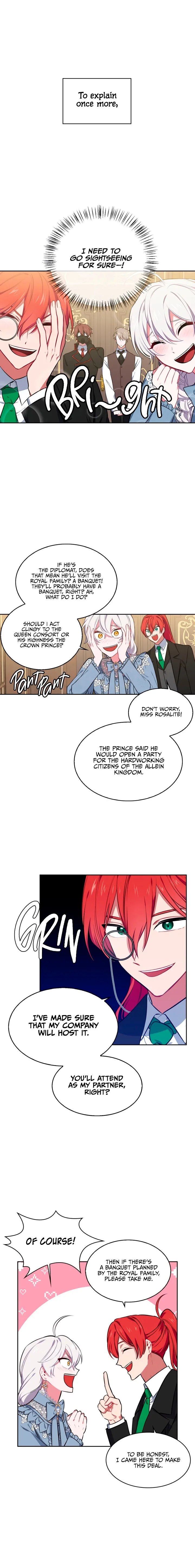 If You Touch My Brother, You’re All Dead Chapter 23 page 10
