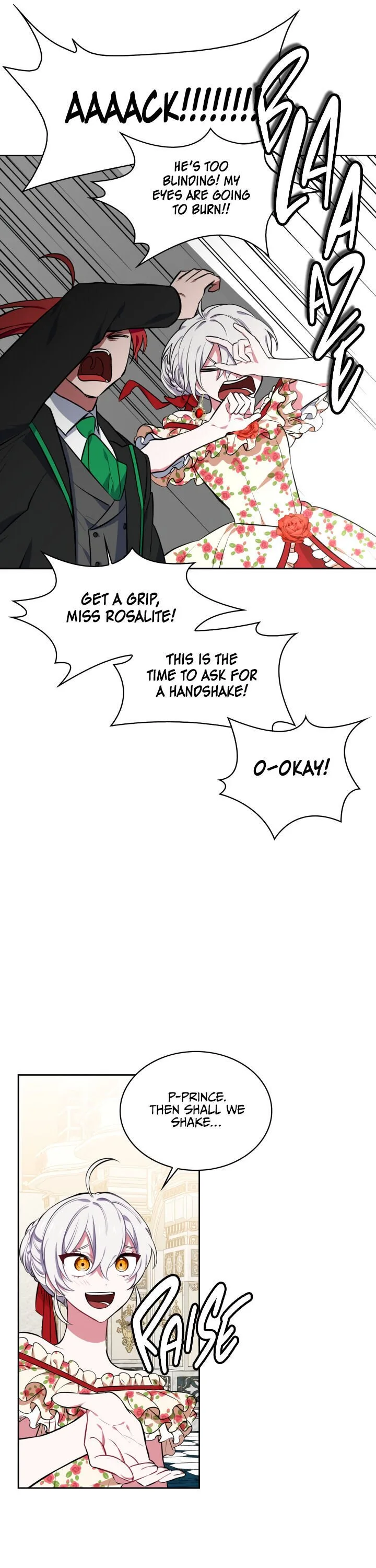 If You Touch My Brother, You’re All Dead Chapter 26 page 6