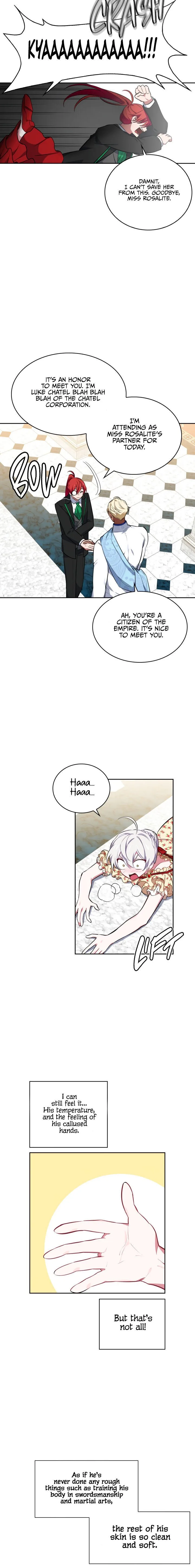 If You Touch My Brother, You’re All Dead Chapter 26 page 9