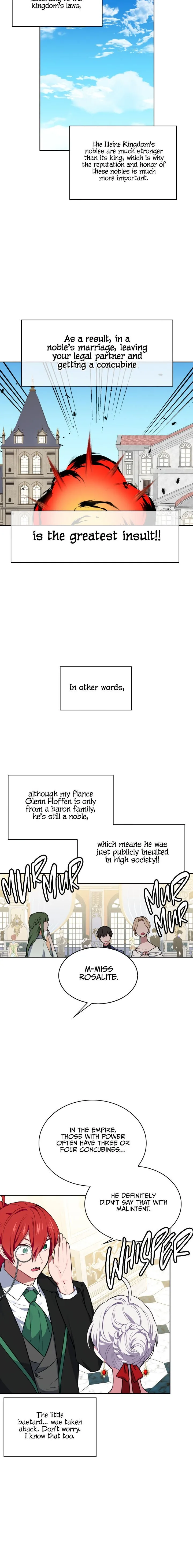 If You Touch My Brother, You’re All Dead Chapter 26 page 20
