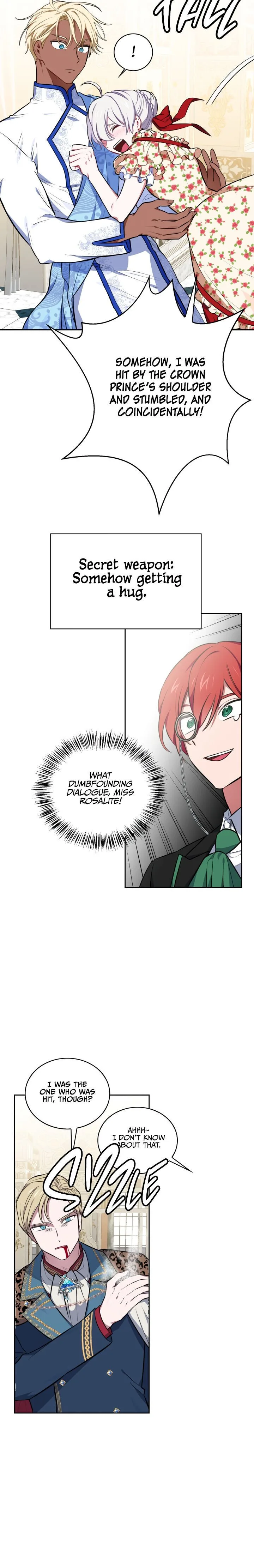 If You Touch My Brother, You’re All Dead Chapter 26 page 14