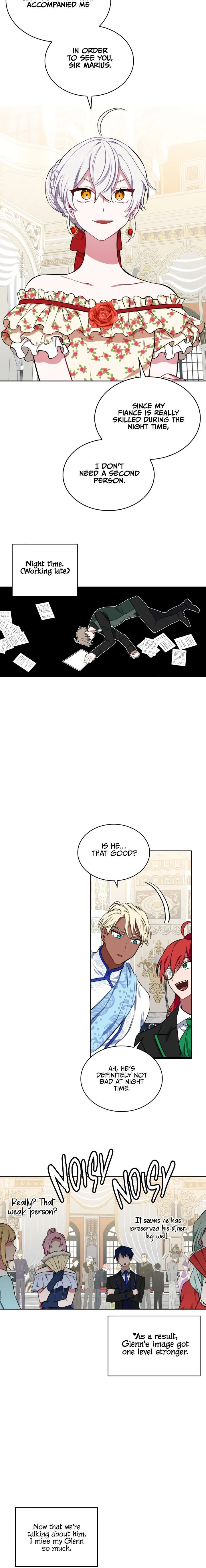 If You Touch My Brother, You’re All Dead Chapter 26 page 22