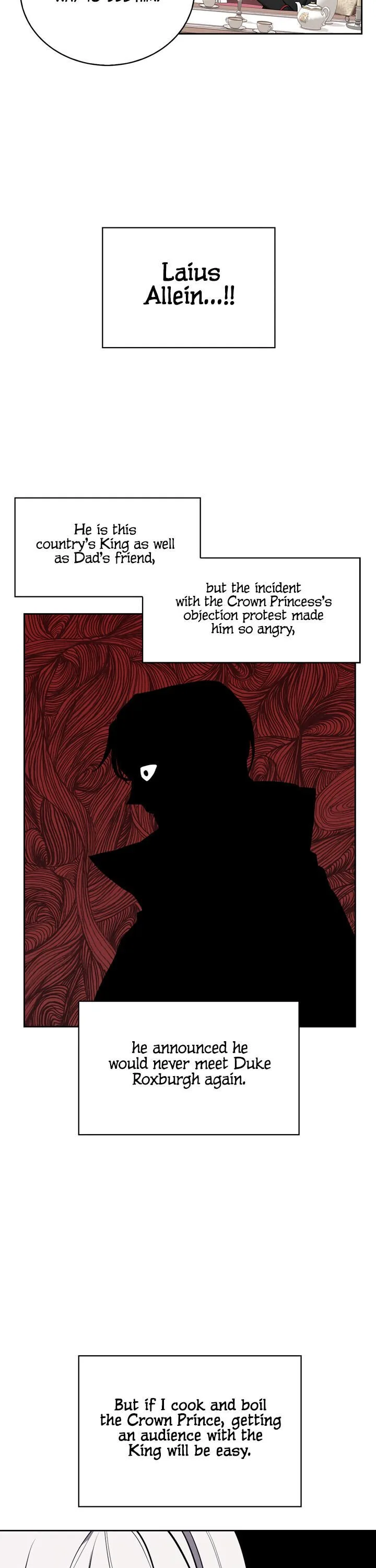 If You Touch My Brother, You’re All Dead Chapter 27 page 22