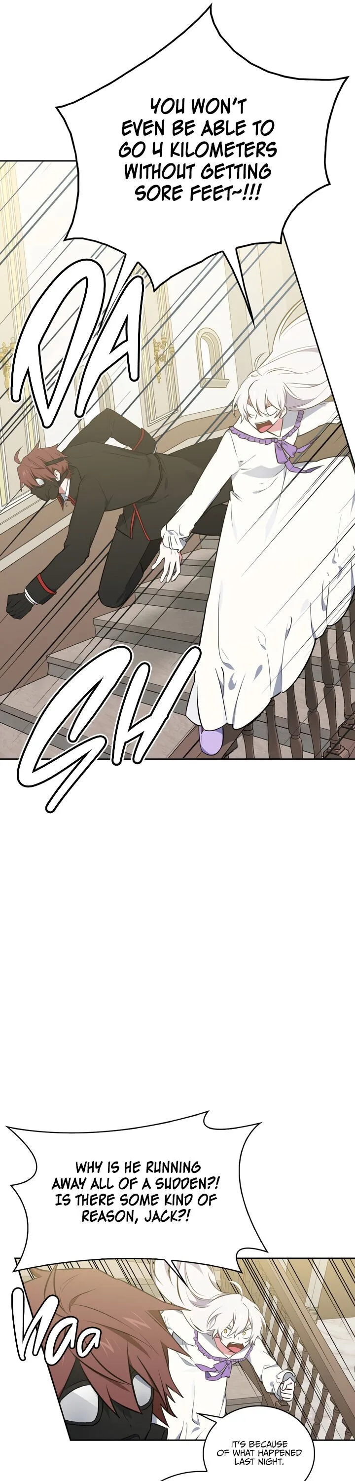 If You Touch My Brother, You’re All Dead Chapter 27 page 7