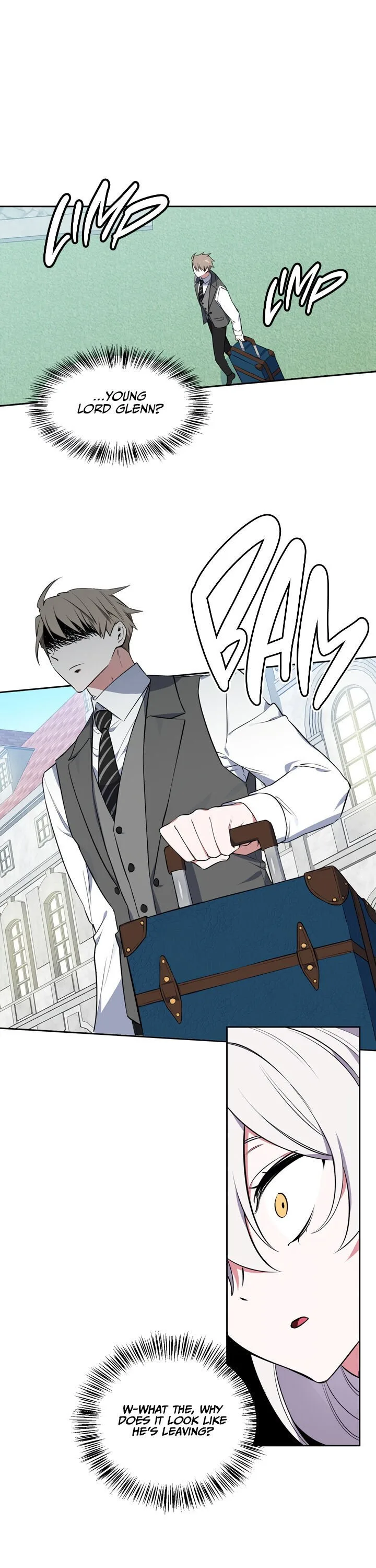 If You Touch My Brother, You’re All Dead Chapter 27 page 5