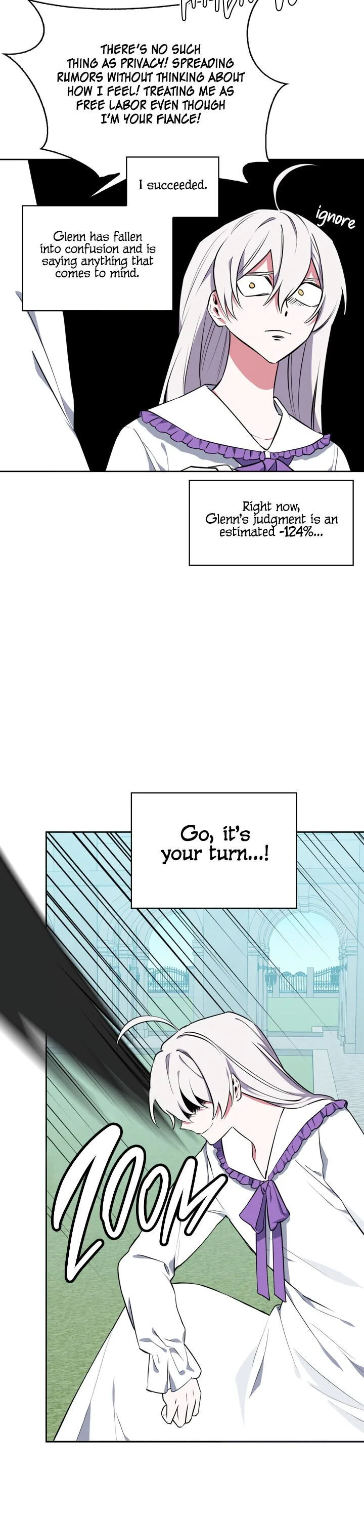If You Touch My Brother, You’re All Dead Chapter 27 page 15
