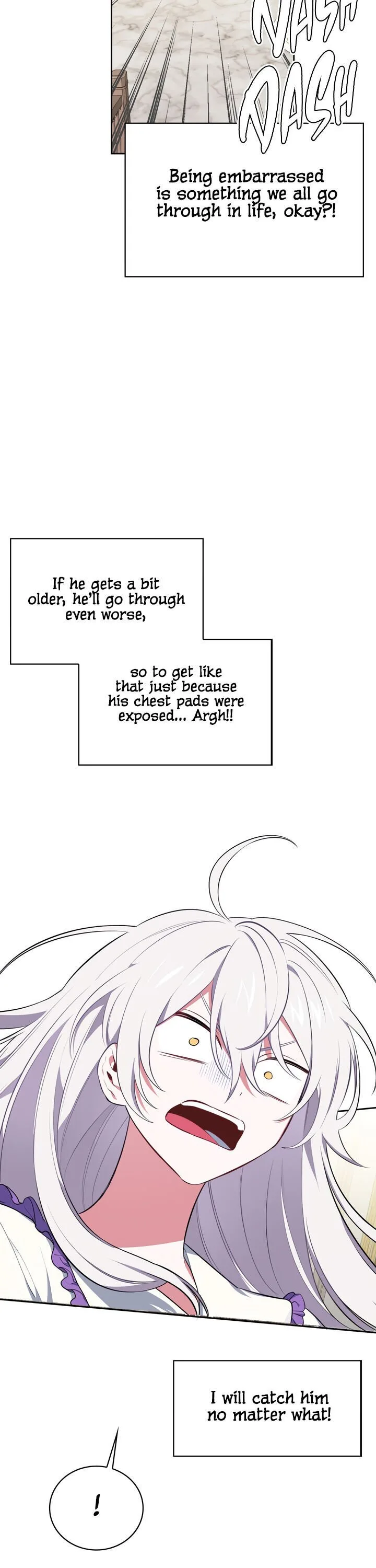 If You Touch My Brother, You’re All Dead Chapter 27 page 10