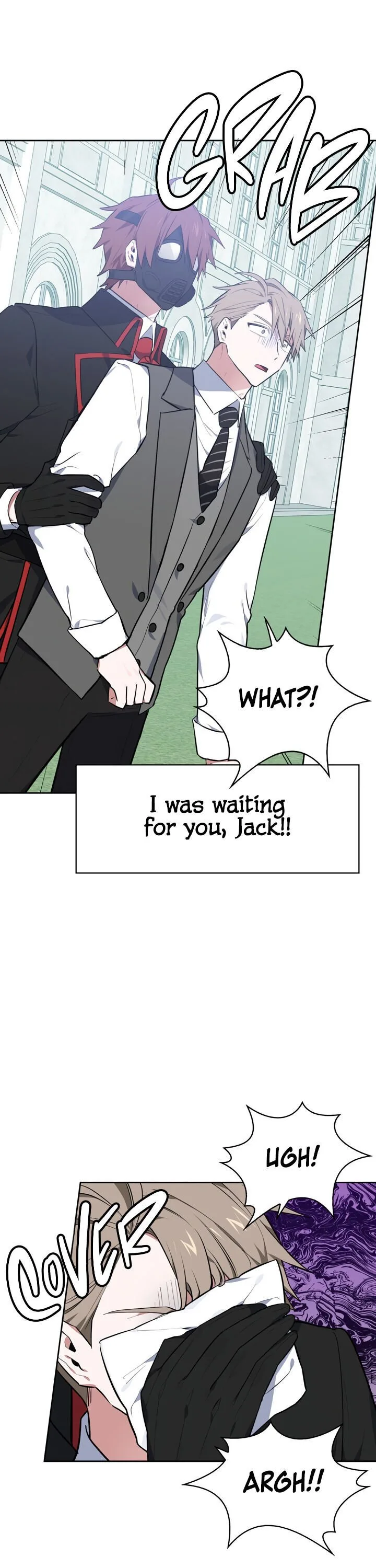 If You Touch My Brother, You’re All Dead Chapter 27 page 16