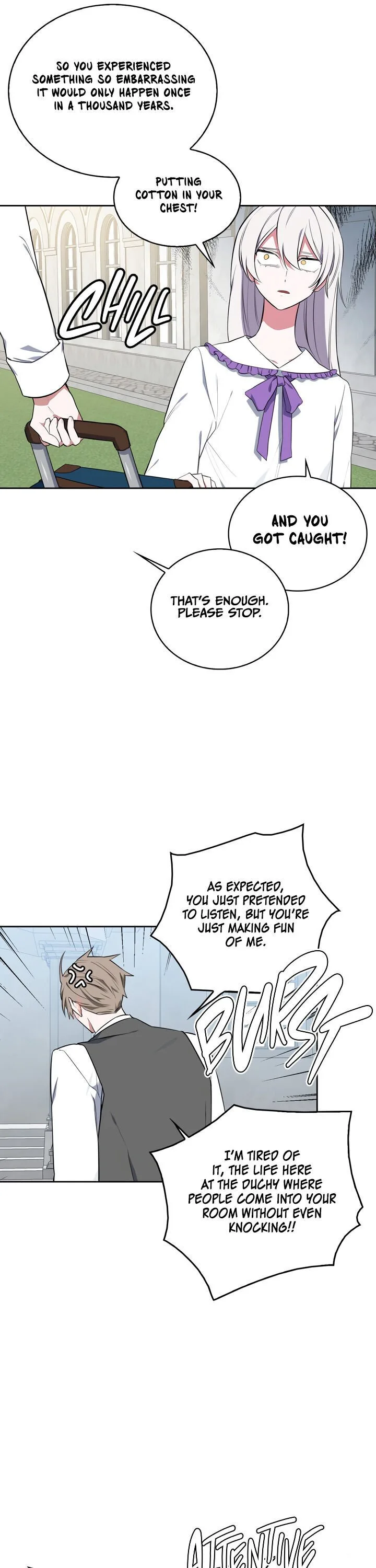 If You Touch My Brother, You’re All Dead Chapter 27 page 14