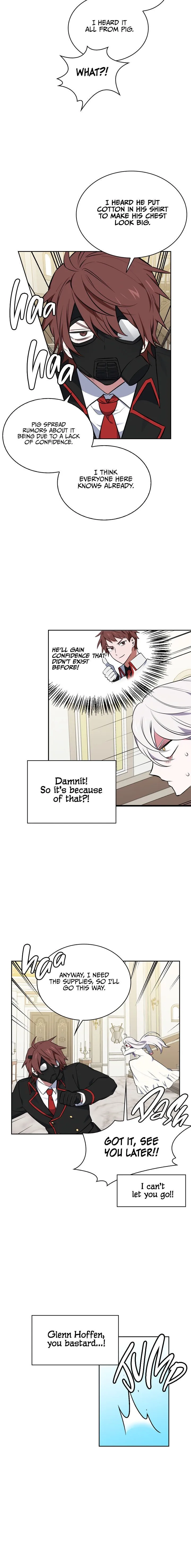 If You Touch My Brother, You’re All Dead Chapter 27 page 8