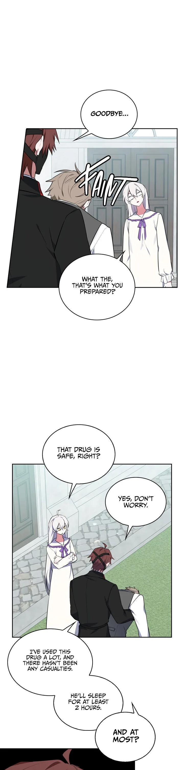 If You Touch My Brother, You’re All Dead Chapter 27 page 17