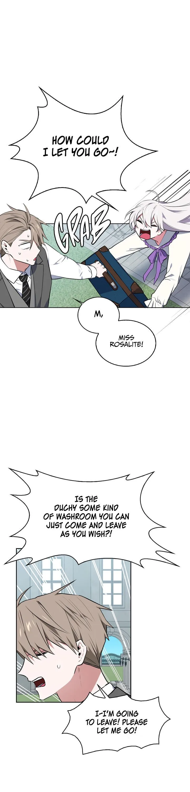 If You Touch My Brother, You’re All Dead Chapter 27 page 12