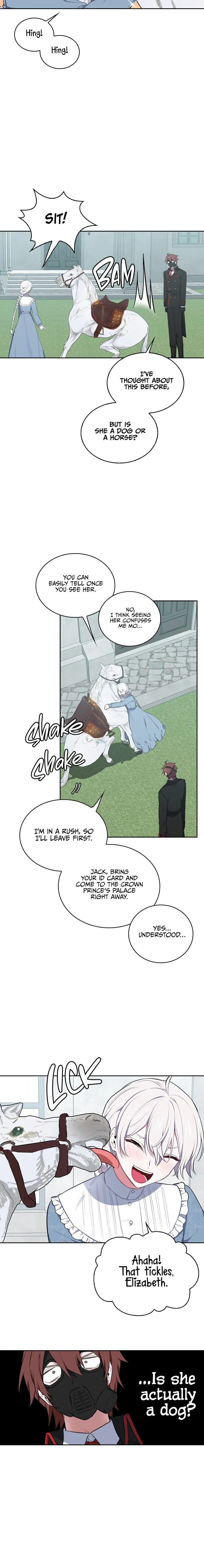 If You Touch My Brother, You’re All Dead Chapter 27 page 25