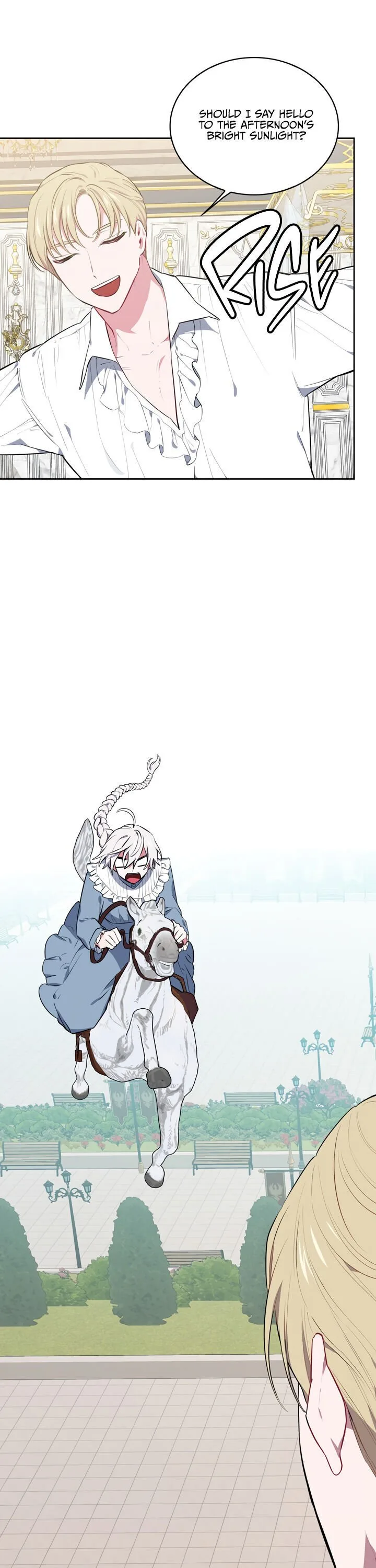 If You Touch My Brother, You’re All Dead Chapter 27 page 29