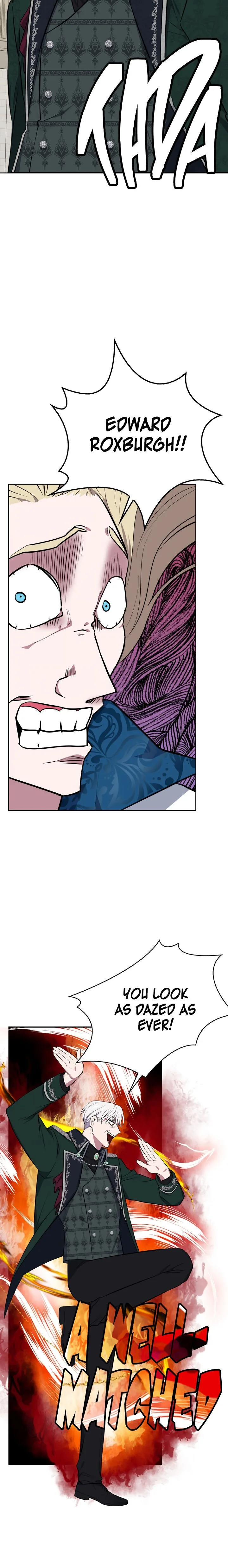 If You Touch My Brother, You’re All Dead Chapter 28 page 24