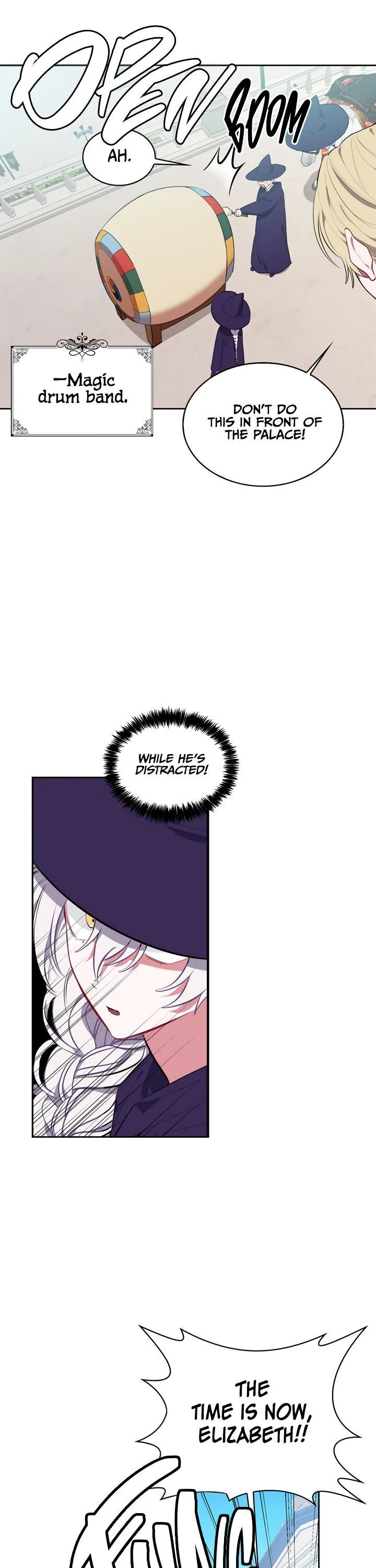 If You Touch My Brother, You’re All Dead Chapter 28 page 6
