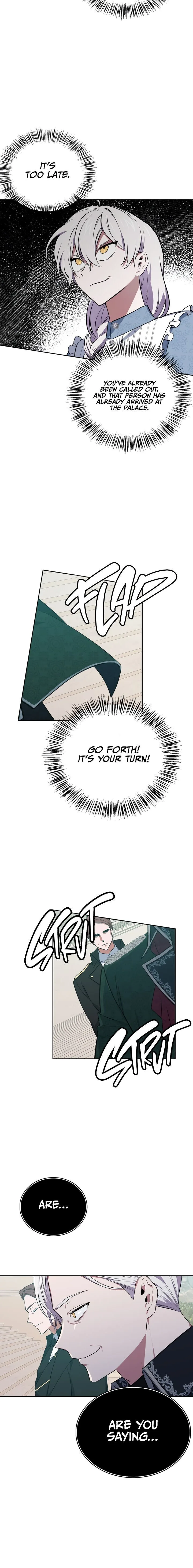 If You Touch My Brother, You’re All Dead Chapter 28 page 20