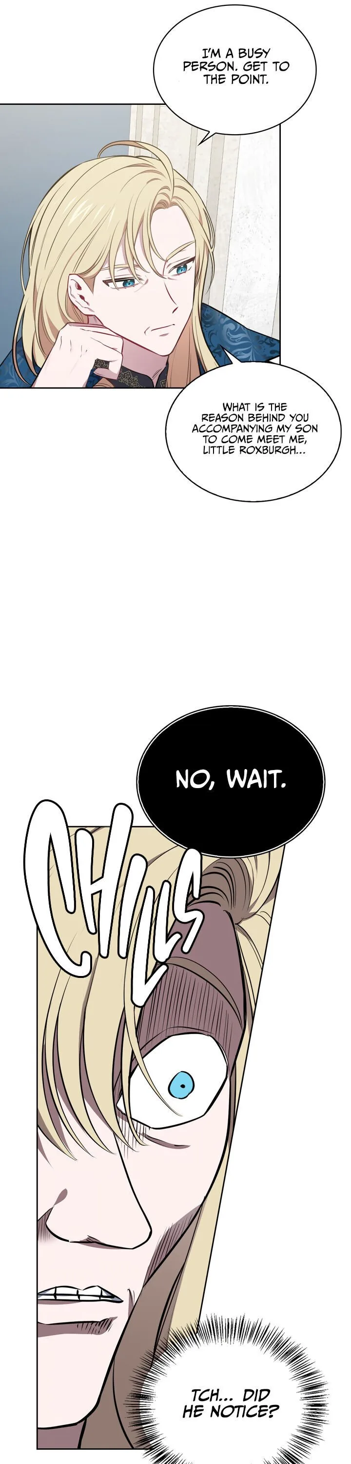 If You Touch My Brother, You’re All Dead Chapter 28 page 19