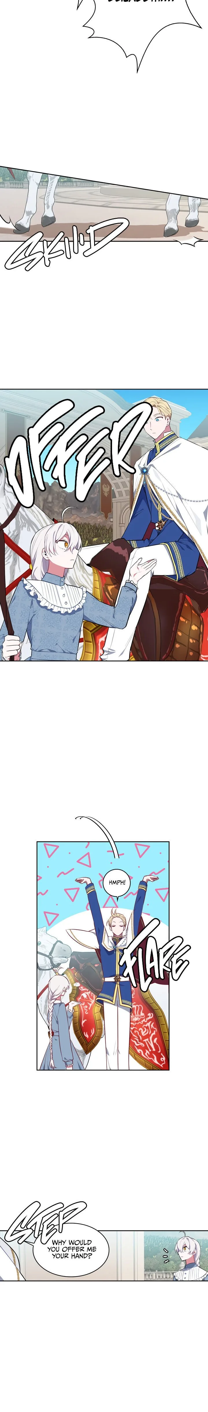 If You Touch My Brother, You’re All Dead Chapter 28 page 12