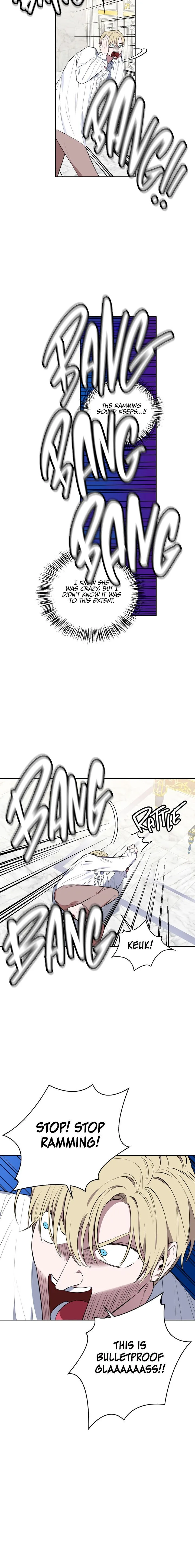 If You Touch My Brother, You’re All Dead Chapter 28 page 5