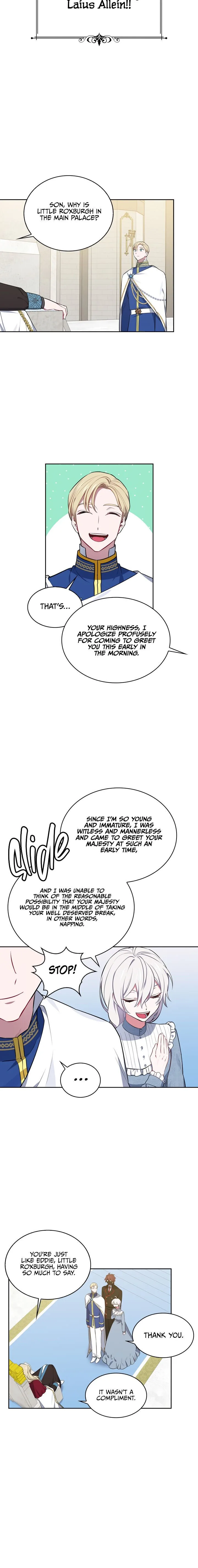 If You Touch My Brother, You’re All Dead Chapter 28 page 18