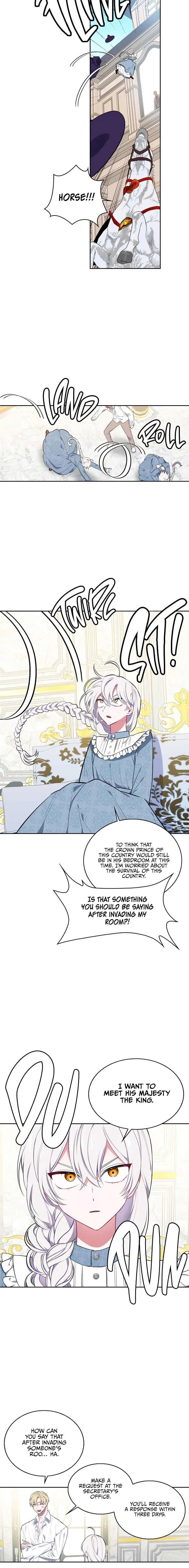 If You Touch My Brother, You’re All Dead Chapter 28 page 7