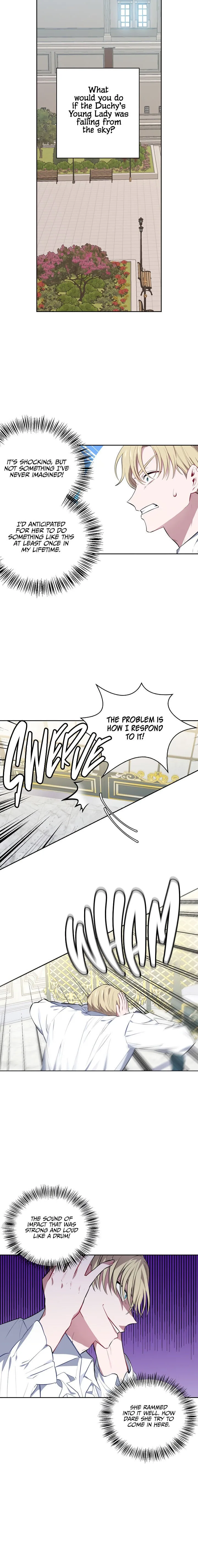 If You Touch My Brother, You’re All Dead Chapter 28 page 3