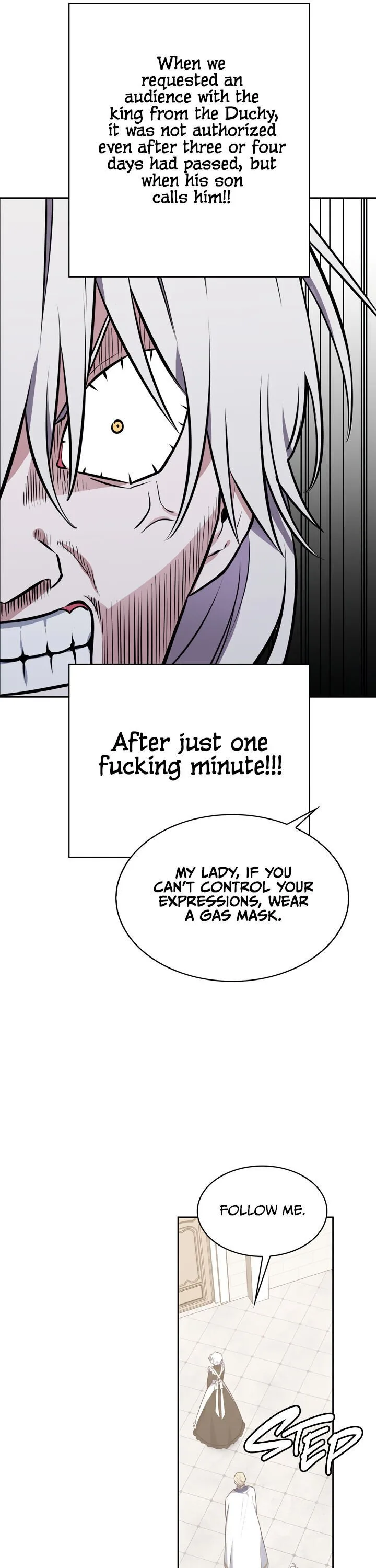 If You Touch My Brother, You’re All Dead Chapter 28 page 15