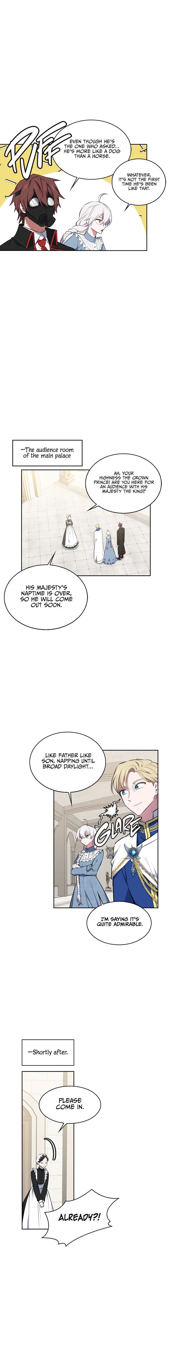 If You Touch My Brother, You’re All Dead Chapter 28 page 14