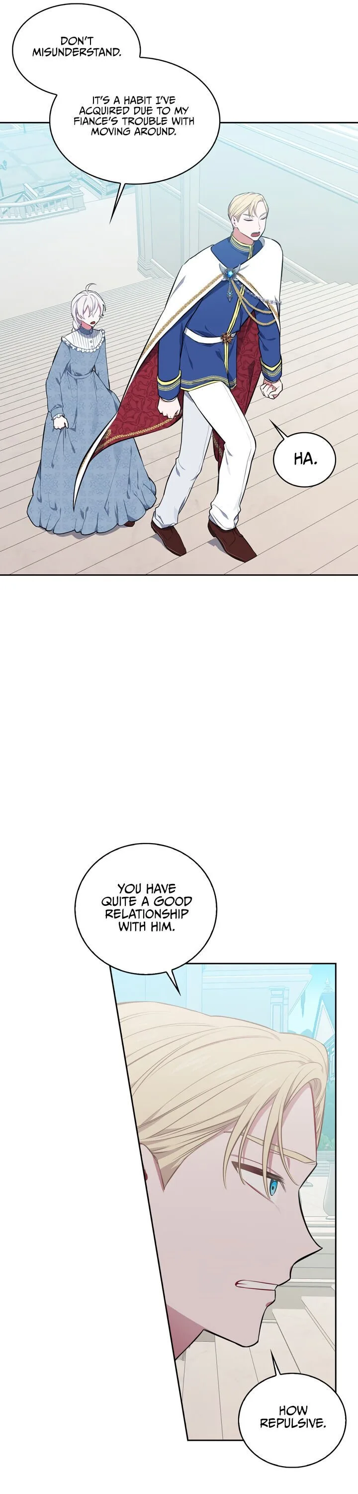 If You Touch My Brother, You’re All Dead Chapter 28 page 13