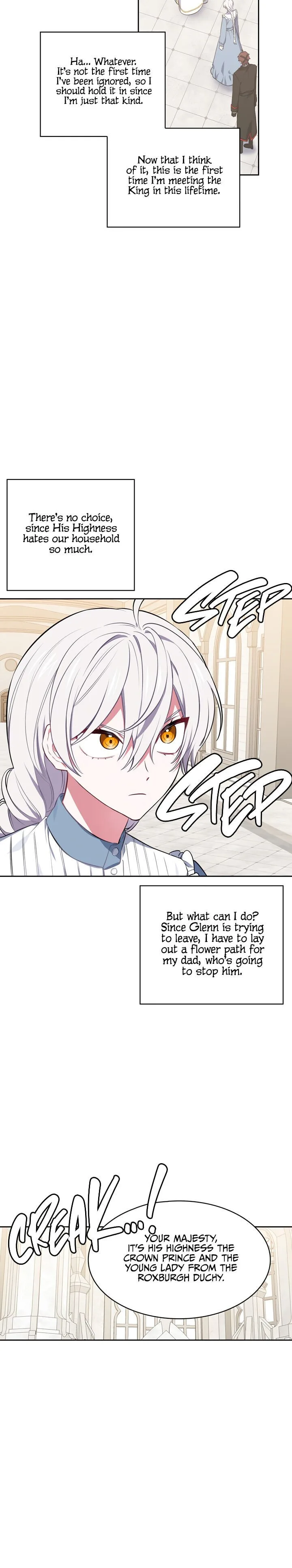 If You Touch My Brother, You’re All Dead Chapter 28 page 16
