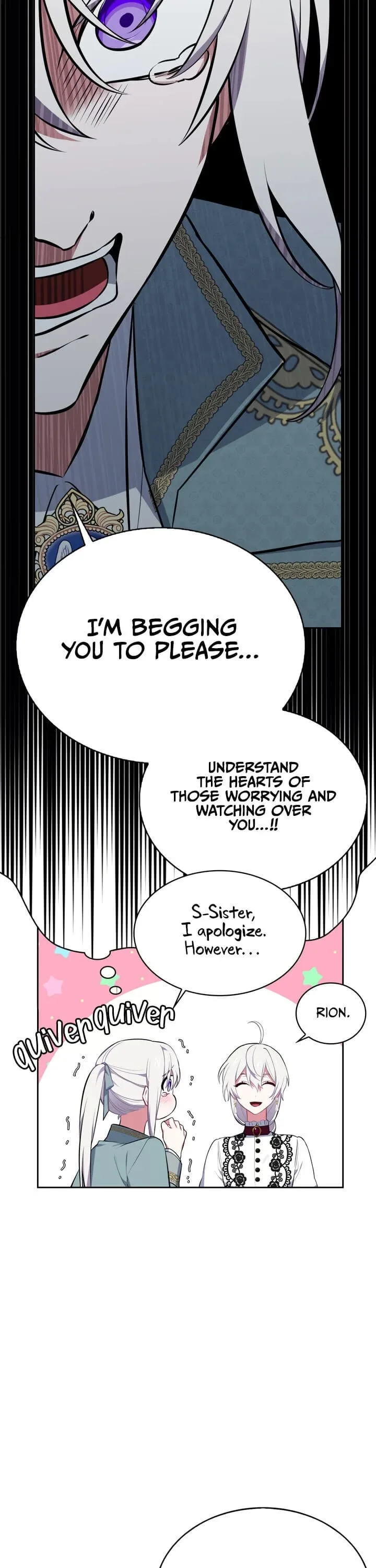 If You Touch My Brother, You’re All Dead Chapter 31 page 13