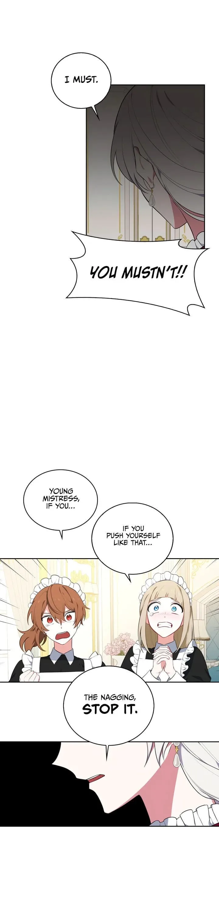 If You Touch My Brother, You’re All Dead Chapter 31 page 3