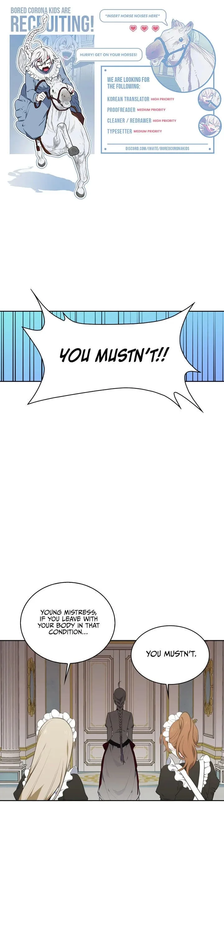 If You Touch My Brother, You’re All Dead Chapter 31 page 2