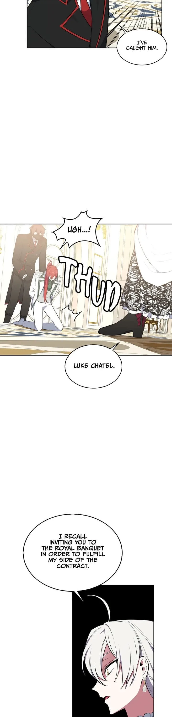 If You Touch My Brother, You’re All Dead Chapter 31 page 11