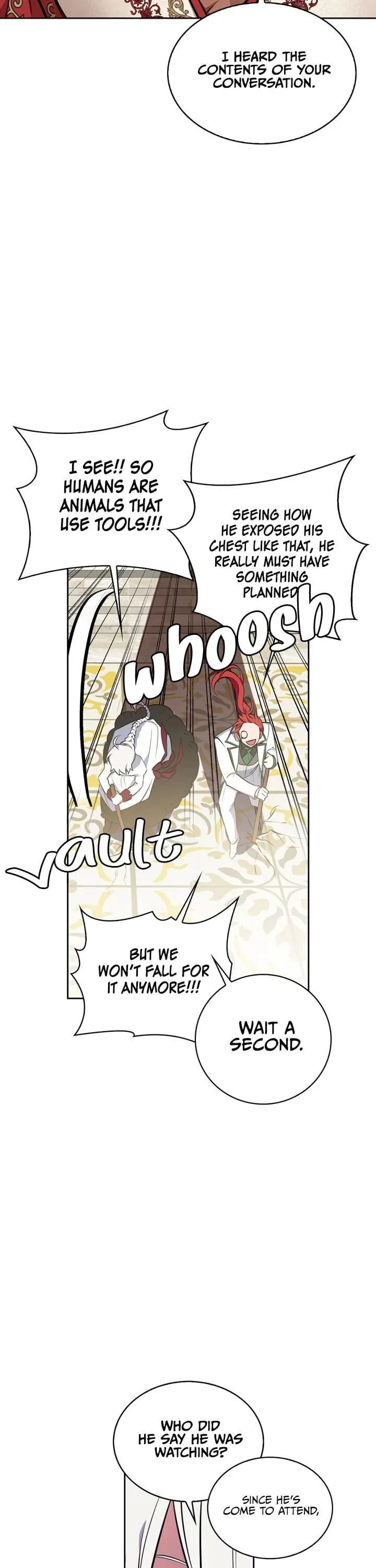 If You Touch My Brother, You’re All Dead Chapter 31 page 17