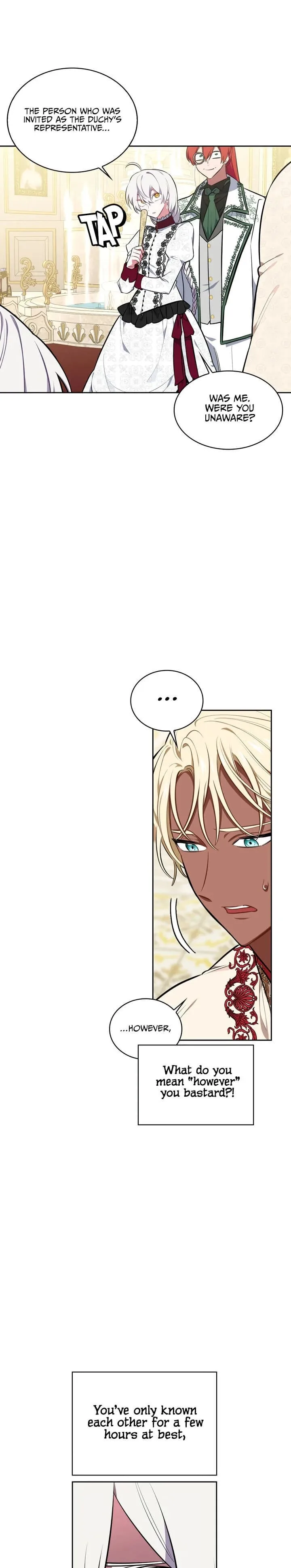 If You Touch My Brother, You’re All Dead Chapter 31 page 21