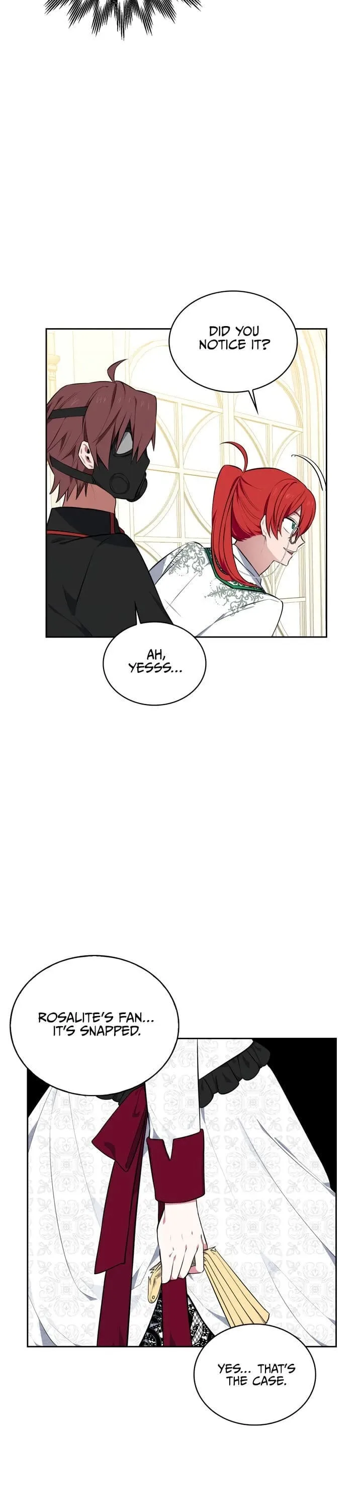 If You Touch My Brother, You’re All Dead Chapter 31 page 26