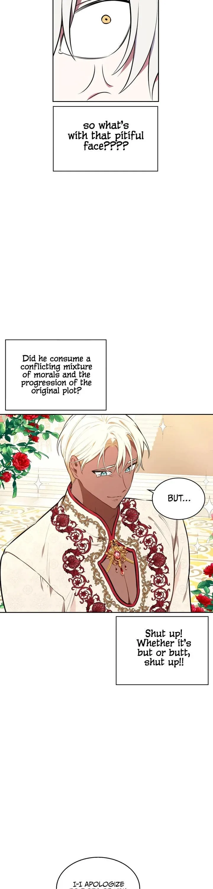 If You Touch My Brother, You’re All Dead Chapter 31 page 22
