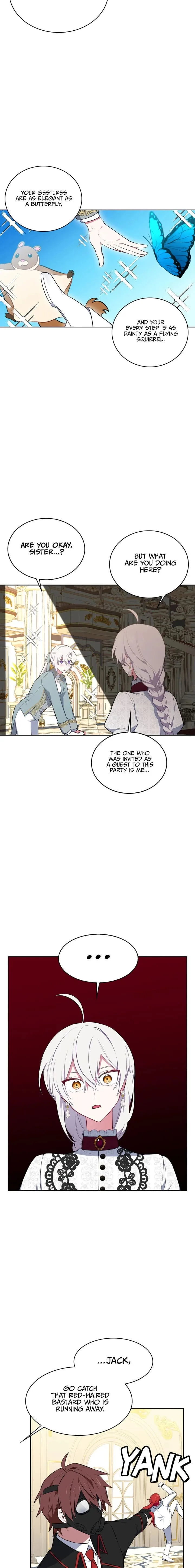 If You Touch My Brother, You’re All Dead Chapter 31 page 10