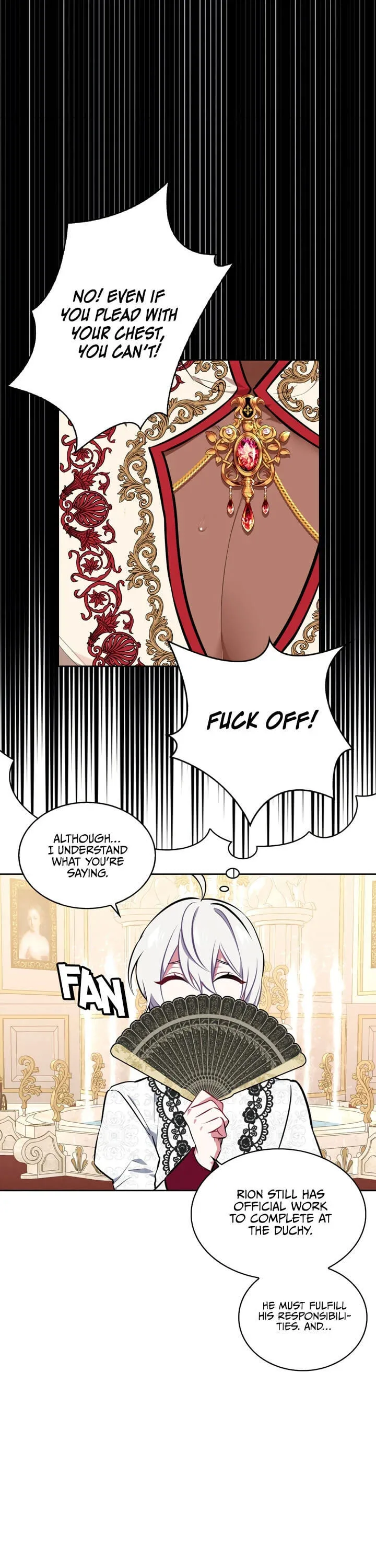 If You Touch My Brother, You’re All Dead Chapter 31 page 20