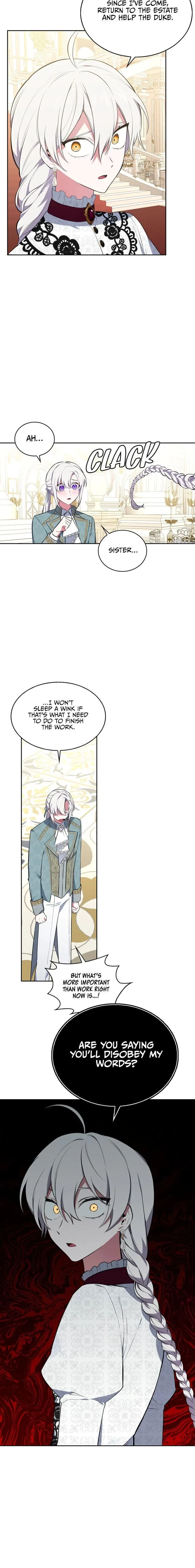 If You Touch My Brother, You’re All Dead Chapter 31 page 14